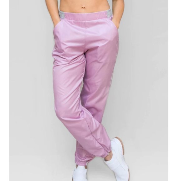 size xl, casa zeta-jones, new condition, lightweight ripstop pants w/pockets - Picture 1 of 1